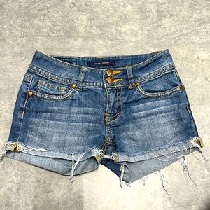 Vigoss Studio denim shorts (size 25)